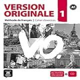 Version Originale 1 - Cahier D-exercices - CD - DVD - A1- Vol- 1