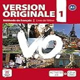 Version Originale 1 Livre De L élève DVD CD 1 A1 Version Originale 1 Livre De L élève CD DVD Vol 1