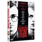 Versos De Um Crime - Dvd - Daniel Radcliffe - Ben Foster