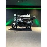 Versys 650 Tr Novo