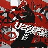 Vertigo 2005 Live From Chicago DVD