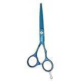 Vertix Tesoura Blue Titanium Laser 5 5