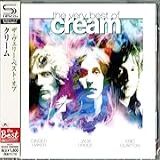 Very Best Of Cream SHM CD 