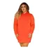 Vest Legging Plus Size Vestido Capuz Bolso Viscolycra Gg G2