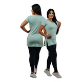 Vest Legging Tapa Bumbum