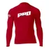 Vest Lycra Prolife 703l Proteção Uv50 Nataçao Kite Surf Wake