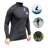 Vest Surf Lycra Camisa Térmica Surf Bike Jetsky Sup  uv50
