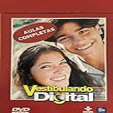 Vestibulando Digital Aulas Completas Física - 2 Dvds