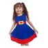 Vestido / Roupa / Fantasia Infantil Show Da Luna Tam01 Ao 05