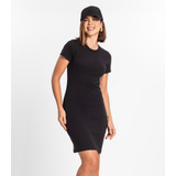 Vestido Acinturado Em Ribana
