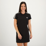 Vestido adidas 3 Listras