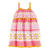 Vestido Alcinha Floral Carter