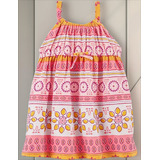 Vestido Alcinhas Floral Bebe