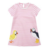 Vestido Algodao Sobre Legging