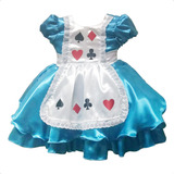 Vestido Alice No Pais