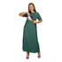Vestido Amamentação Longo Cores Premium Gestante Evangélico