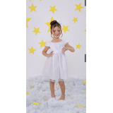 Vestido Andressa Kids Para