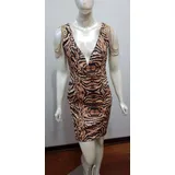 Vestido Animal Print Lanca