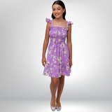 Vestido Anna Arteira Curto