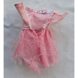 Vestido Antigo Boneca Barbie