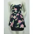 Vestido Antix Floral Tqc 40