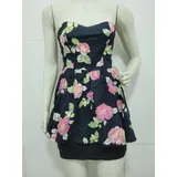 Vestido Antix Floral Tqc