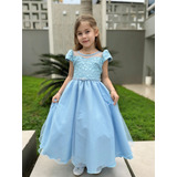 Vestido Azul Serenity Dama