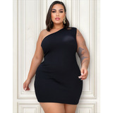 Vestido Balada Feminino Plus