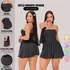 Vestido Balone Tomara Que Caia Bojo Curto Feminino Blogueira