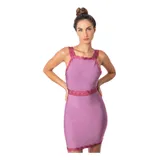 Vestido Bandagem Larissa Costa