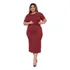 Vestido Barbie Core Plus Size Reduz Medidas Qualidade Prime 