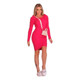 Vestido Barbie Feminino Premium