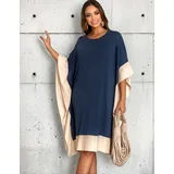 Vestido Bata Casual