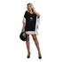Vestido Bata Feminino Manga Morcego Tunica Soltinha Linda