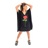 Vestido Bata Gola V