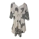 Vestido Bata Kimono