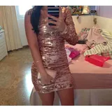 Vestido Bcbg Maxazria De