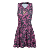 Vestido Beach Tennis Drop Shot Com