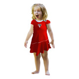 Vestido Bebe Ao Infantil