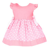 Vestido Bebe Florido Mundo