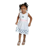 Vestido Bebe Infantil Gremio