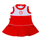 Vestido Bebê Internacional Regata Oficial
