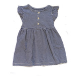 Vestido Bebe Menina Carters