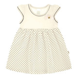 Vestido Bebe Menina Pulla