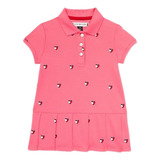 Vestido Bebe Menina Tommy