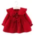 Vestido Bebê Nika Baby Lacinho Para Bebês   Encanto