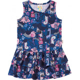 Vestido Bebe Pulla Bulla