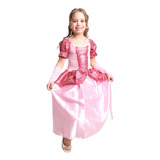 Vestido Bela Adormecida Com