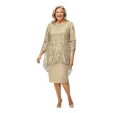 Vestido Blusa Evangelico Senhora