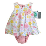Vestido Body Carters Primavera